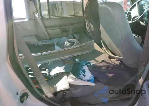 1995 Ford Explorer из США, поврежденный, VIN 1FMDU32X2SZB30745